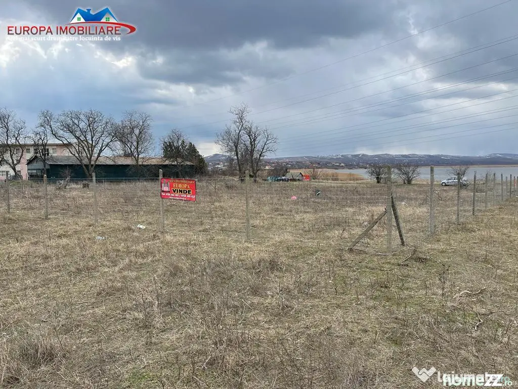 TEREN PREMIUM PENTRU DEZVOLTARE REZIDEN#538;IAL#258; | LACUL - Tulcea (Tulcea)
