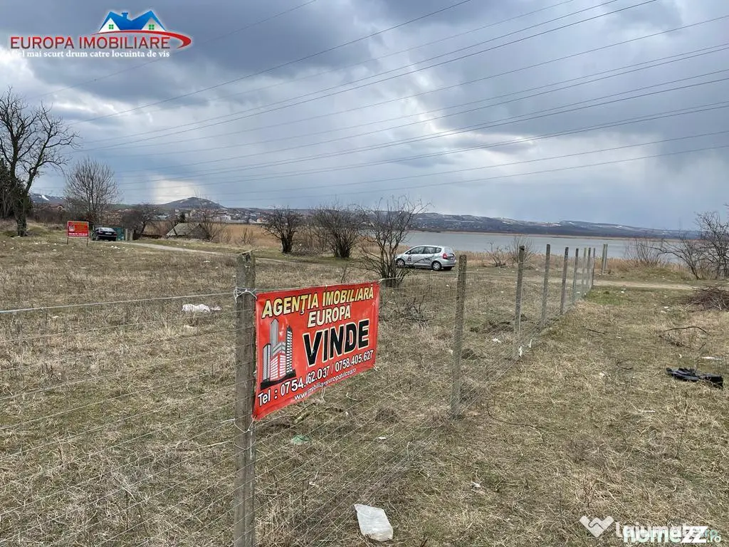 TEREN PREMIUM PENTRU DEZVOLTARE REZIDEN#538;IAL#258; | LACUL - Tulcea (Tulcea)