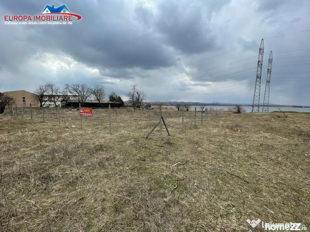 TEREN PREMIUM PENTRU DEZVOLTARE REZIDEN#538;IAL#258; | LACUL - Tulcea (Tulcea)