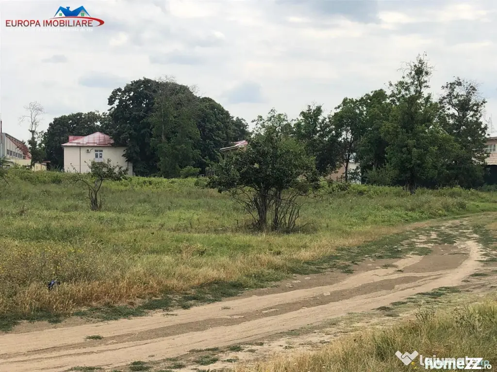 TEREN PREMIUM PENTRU DEZVOLTARE REZIDEN#538;IAL#258; | LACUL - Tulcea (Tulcea)