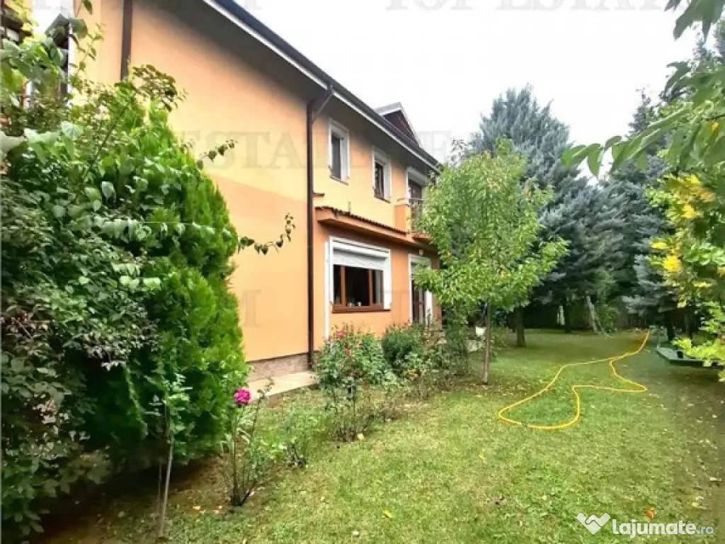 FOR SALE Vila Signature in Ansamblu Rezidential Privat, Sna