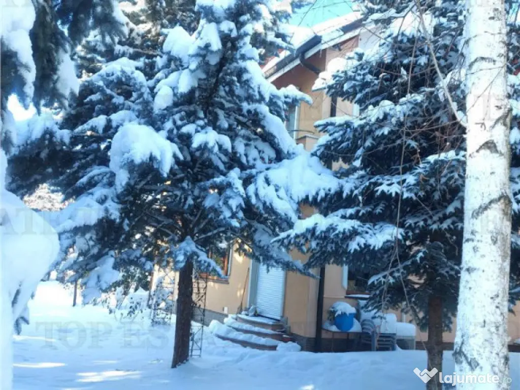 FOR SALE Vila Signature in Ansamblu Rezidential Privat, Sna