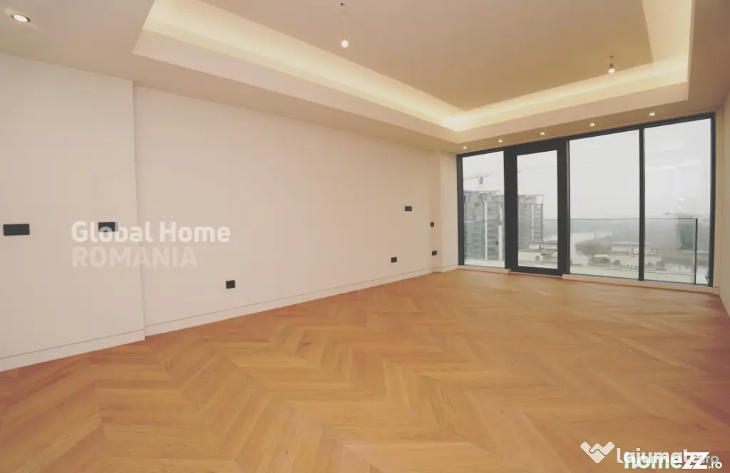 Apartament 2 CAMERE - 64MP + Parcare || Fabrica de Glucaza