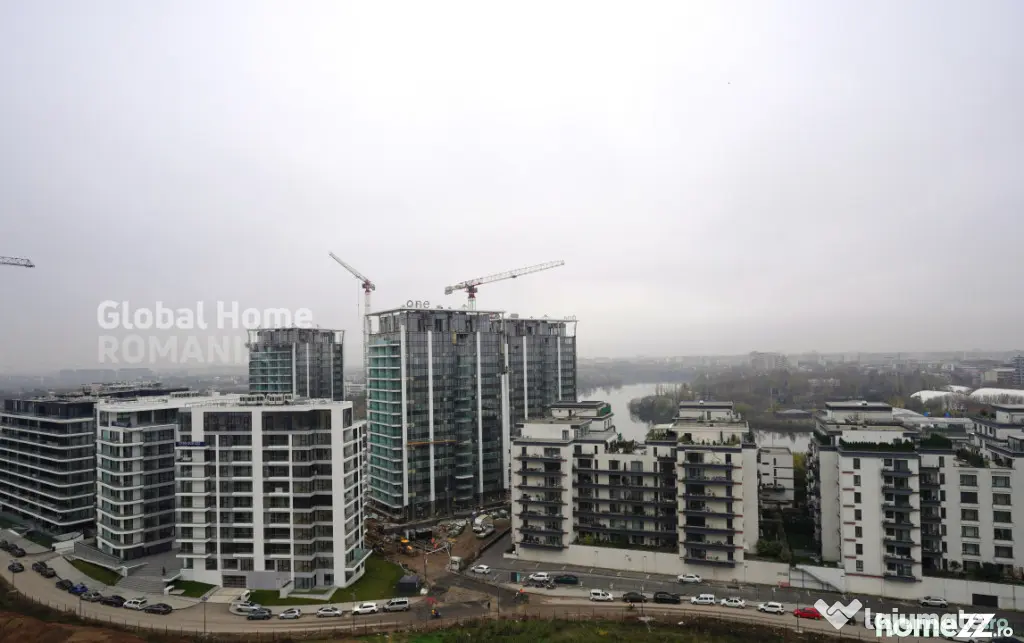 Apartament 2 CAMERE - 64MP + Parcare || Fabrica de Glucaza
