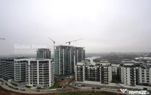 Apartament 2 CAMERE - 64MP + Parcare || Fabrica de Glucaza