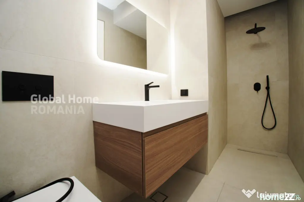 Apartament 2 CAMERE - 64MP + Parcare || Fabrica de Glucaza