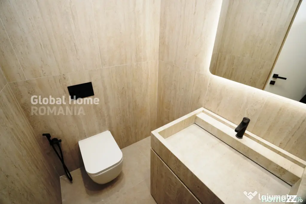 Apartament 2 CAMERE - 64MP + Parcare || Fabrica de Glucaza