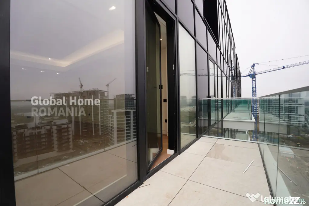 Apartament 2 CAMERE - 64MP + Parcare || Fabrica de Glucaza