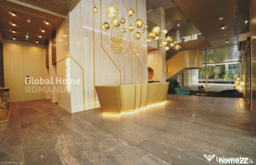 Apartament 2 CAMERE - 64MP + Parcare || Fabrica de Glucaza