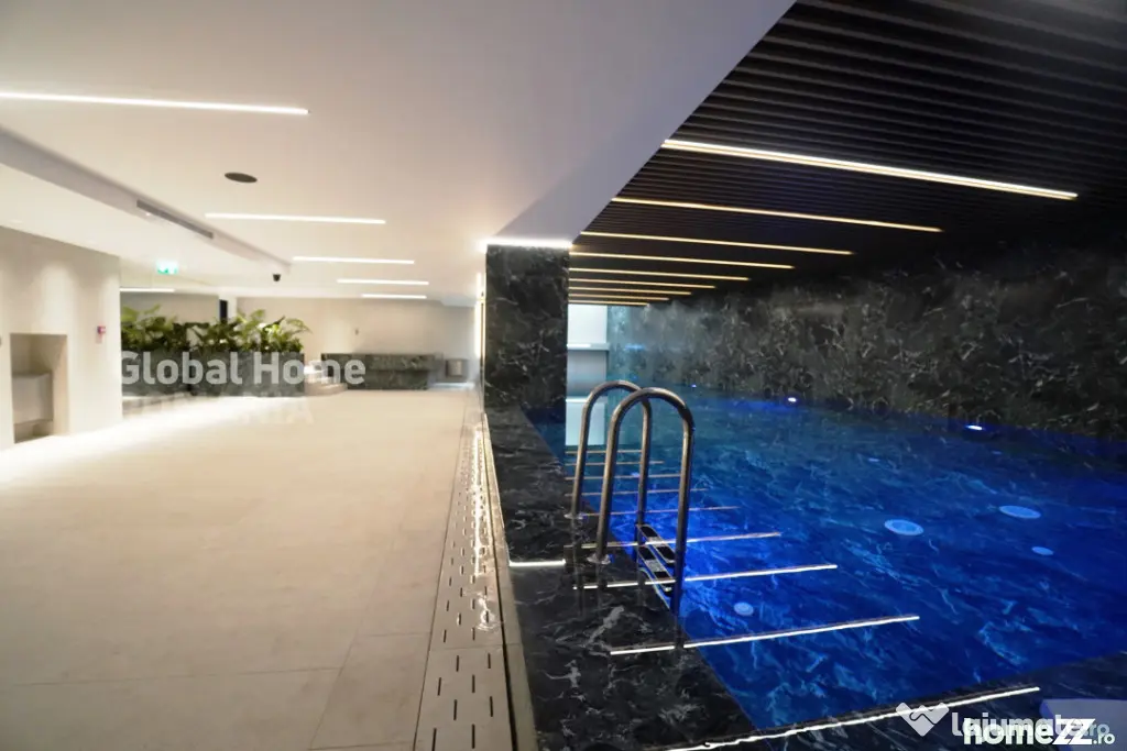 Apartament 2 CAMERE - 64MP + Parcare || Fabrica de Glucaza