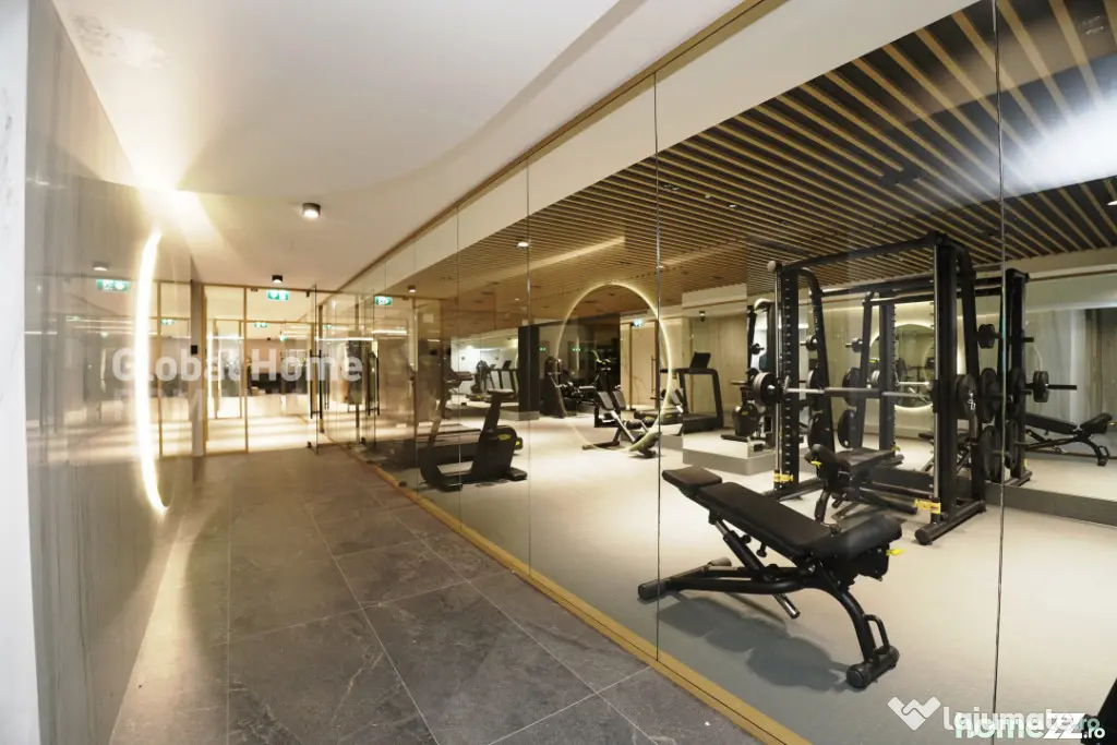 Apartament 2 CAMERE - 64MP + Parcare || Fabrica de Glucaza