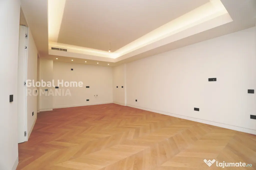 Apartament 2 CAMERE - 64MP + Parcare || Calea Floreasca