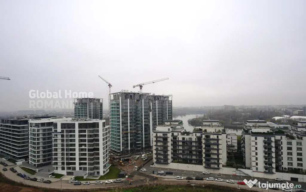 Apartament 2 CAMERE - 64MP + Parcare || Calea Floreasca