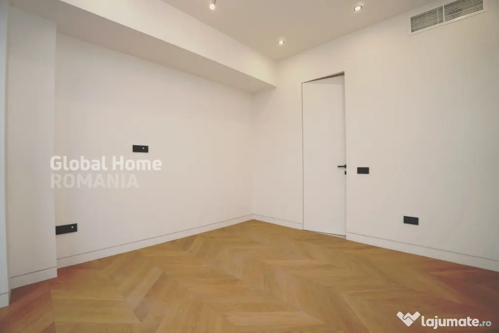 Apartament 2 CAMERE - 64MP + Parcare || Calea Floreasca