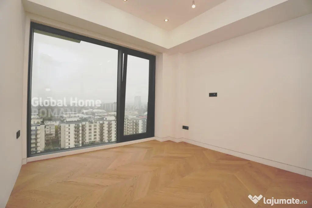 Apartament 2 CAMERE - 64MP + Parcare || Calea Floreasca