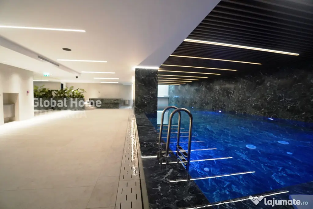 Apartament 2 CAMERE - 64MP + Parcare || Calea Floreasca