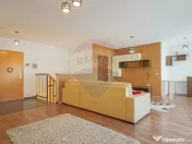 DUPLEX | 3 CAMERE | 95 MP UTILI | 2 BALCOANE | AVANTGARDE... 