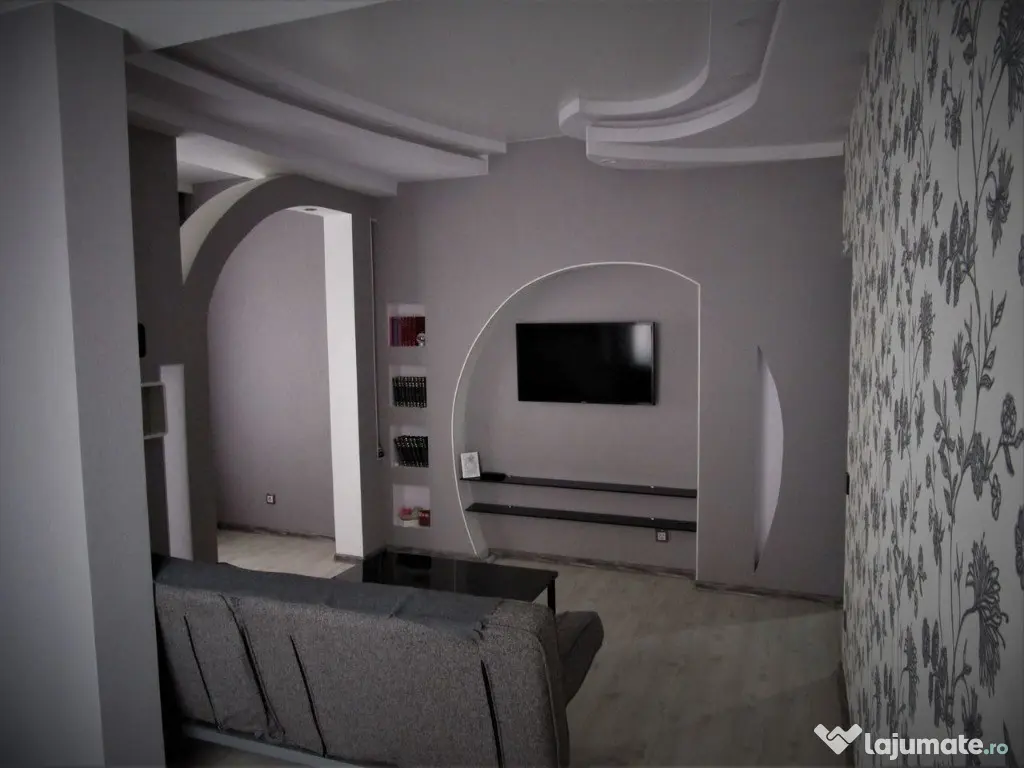 Apartament cu 2 camere de inchiriat in zona Drumul Taberei