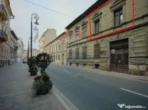 Apartament cu 2 camere de vânzare, clădire istorică, u...