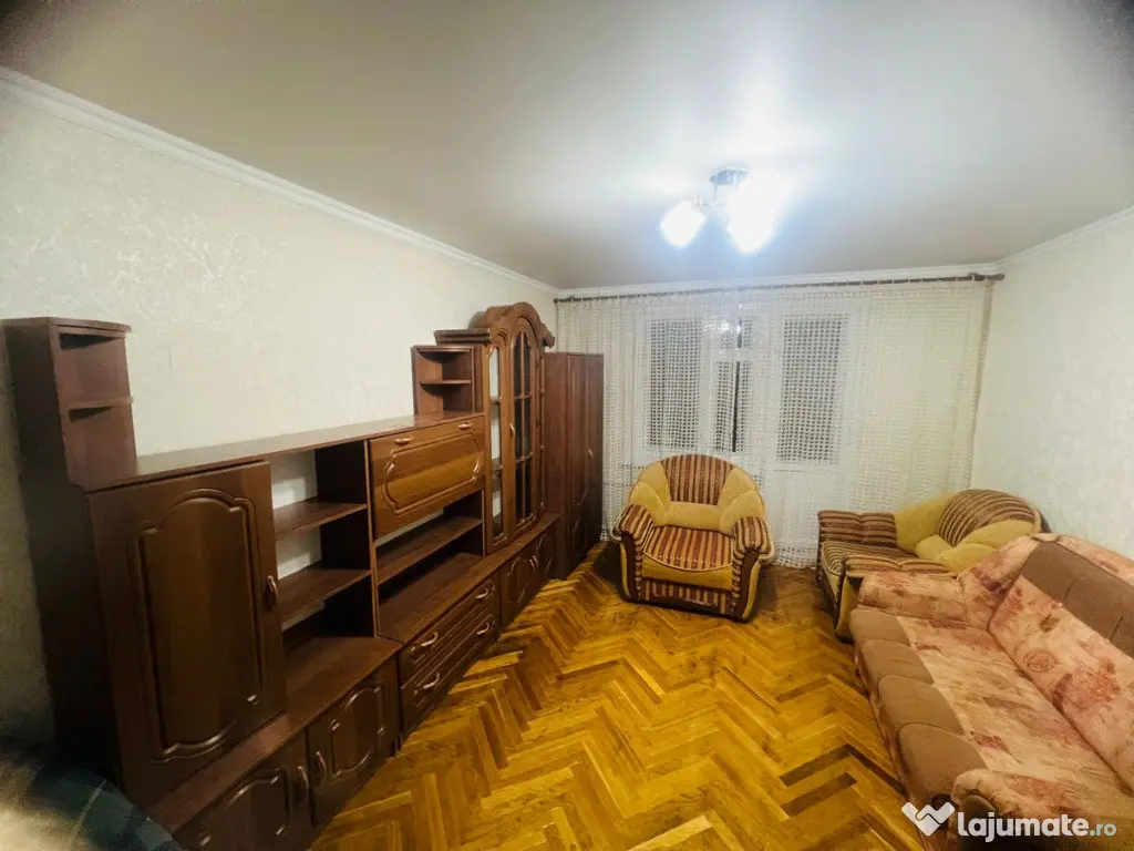 Garsoniera de inchiriat zona Drumul Taberei