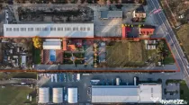 HOTEL,PISCINA SI CORT DE EVENIMENTE | 18080 MP TEREN | GR...