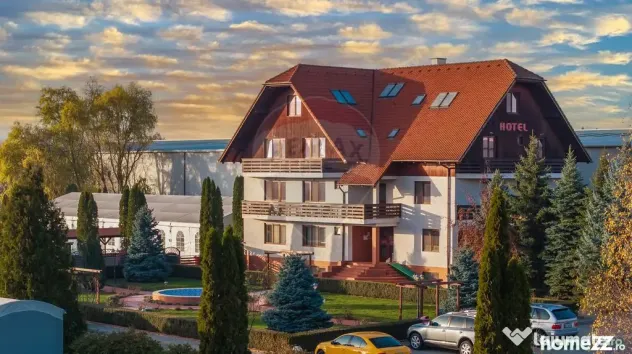 HOTEL,PISCINA SI CORT DE EVENIMENTE | 18080 MP TEREN | GR...