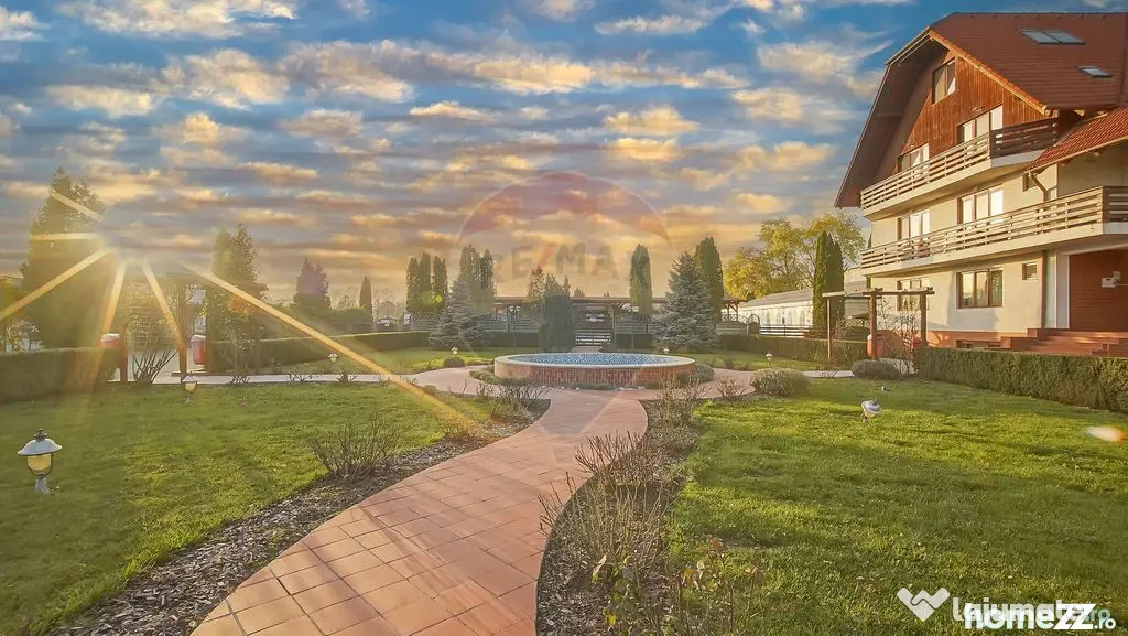 HOTEL,PISCINA SI CORT DE EVENIMENTE | 18080 MP TEREN | GR...