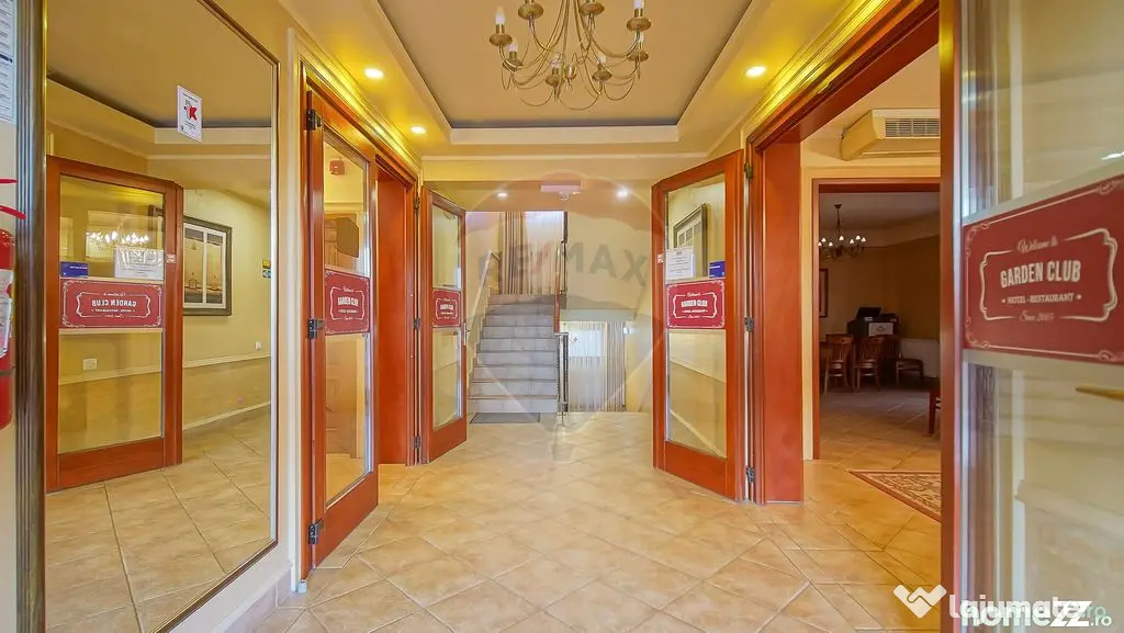 HOTEL,PISCINA SI CORT DE EVENIMENTE | 18080 MP TEREN | GR...