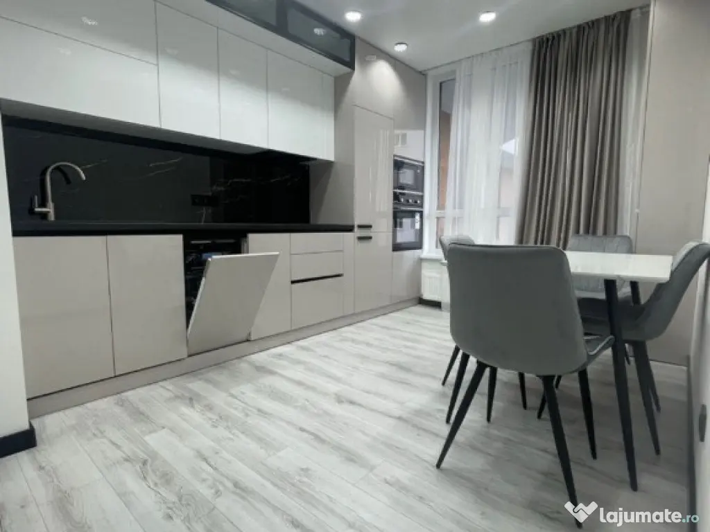 Garsoniera de inchiriat in zona Militari