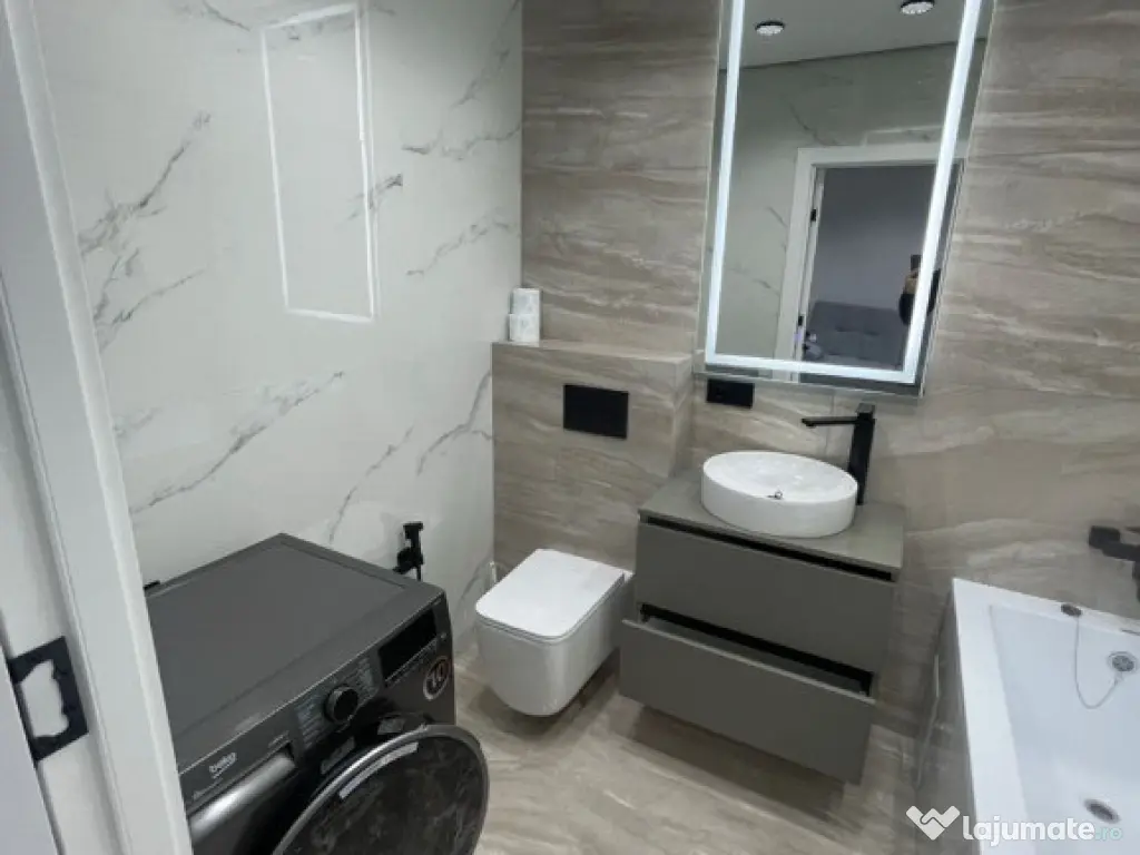 Garsoniera de inchiriat in zona Militari