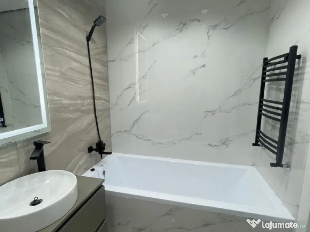 Garsoniera de inchiriat in zona Militari