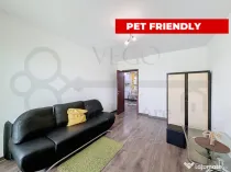 2 camere decomandate bloc nou, 58 mp, parcare, Borhanci