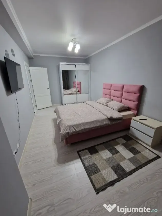Apartament cu 2 camere de inchiriat in zona 13 Septembrie
