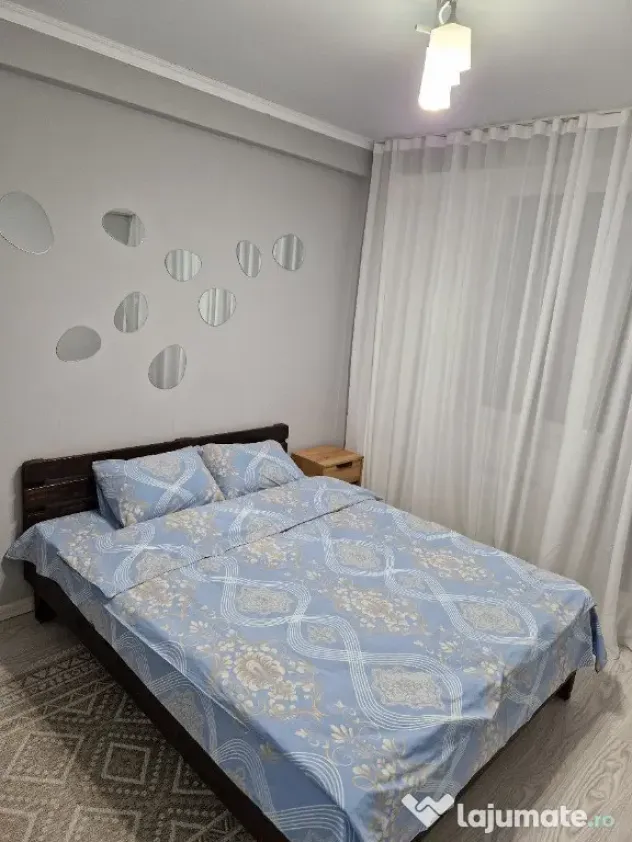 Apartament cu 2 camere de inchiriat in zona 13 Septembrie