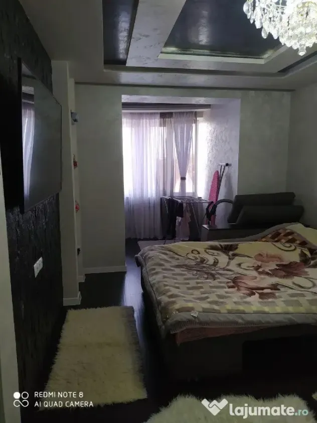 Garsoniera de inchiriat in zona Brancoveanu