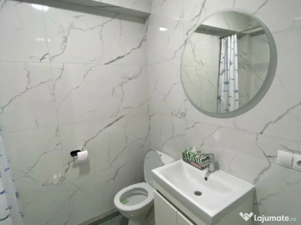 Garsoniera de inchiriat in zona Lacul Tei