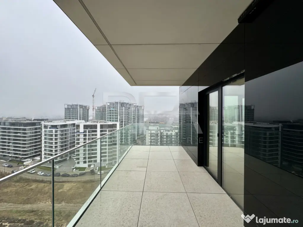 3 camere cu facilități de top în BHB Avenue