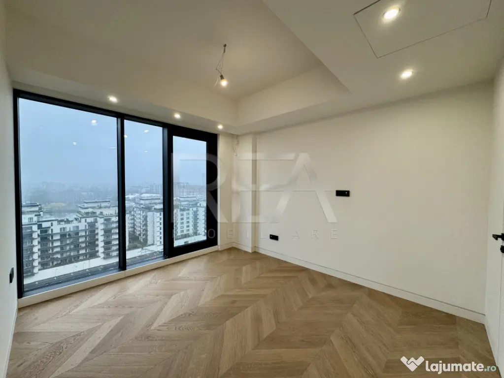 3 camere cu facilități de top în BHB Avenue