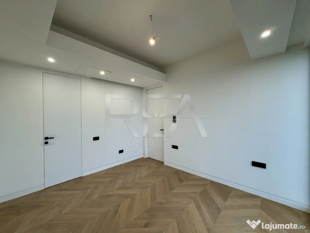 3 camere cu facilități de top în BHB Avenue