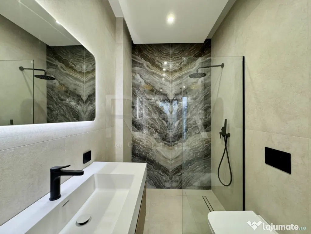 3 camere cu facilități de top în BHB Avenue