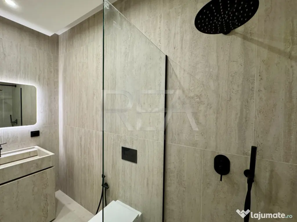 3 camere cu facilități de top în BHB Avenue