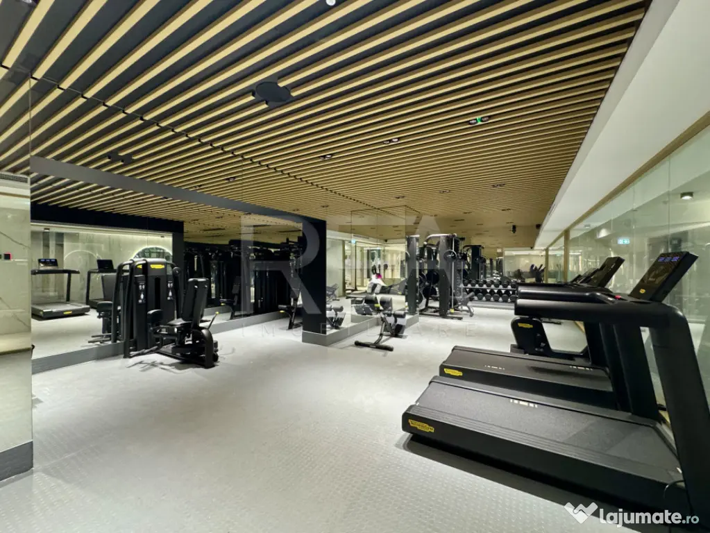 3 camere cu facilități de top în BHB Avenue