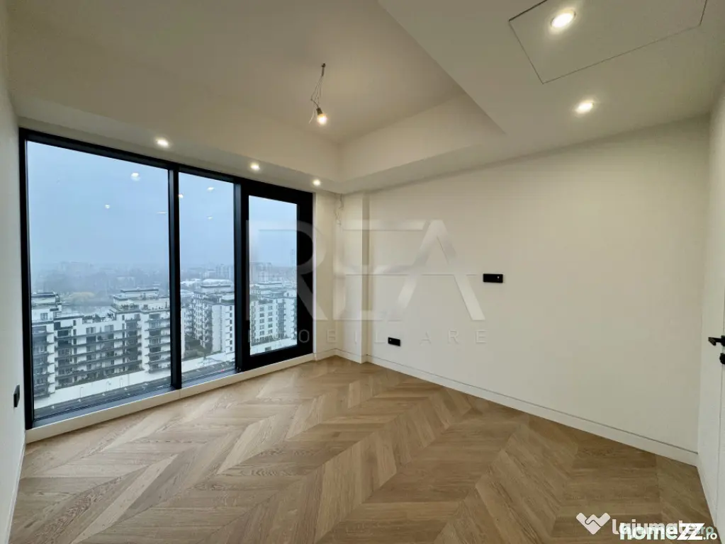 3 camere, tavane înalte și facilități de top, BHB Avenue - Bucuresti (Bucuresti-Ilfov)