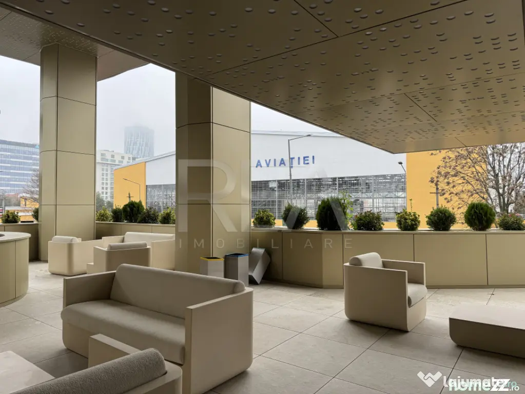 3 camere, tavane înalte și facilități de top, BHB Avenue - Bucuresti (Bucuresti-Ilfov)