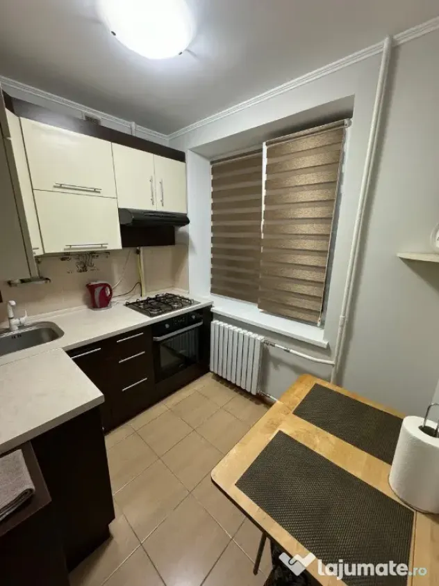 Apartament cu 2 camere de inchiriat in zona Drumul Taberei