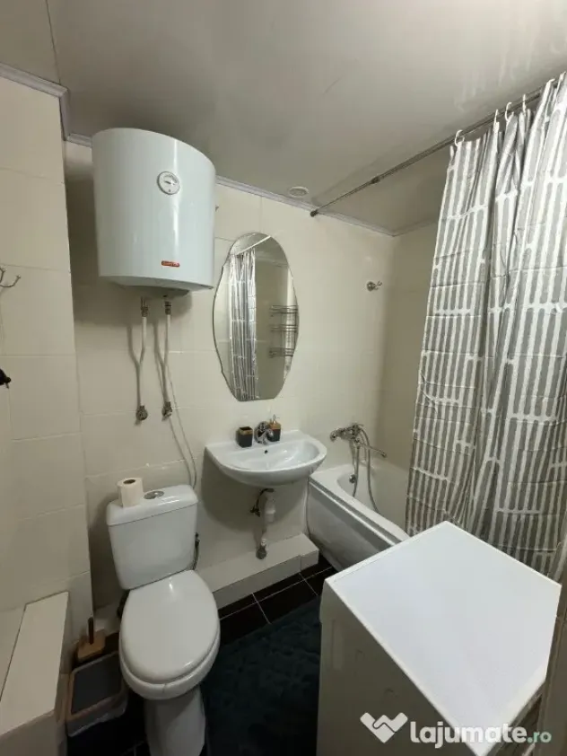 Apartament cu 2 camere de inchiriat in zona Drumul Taberei