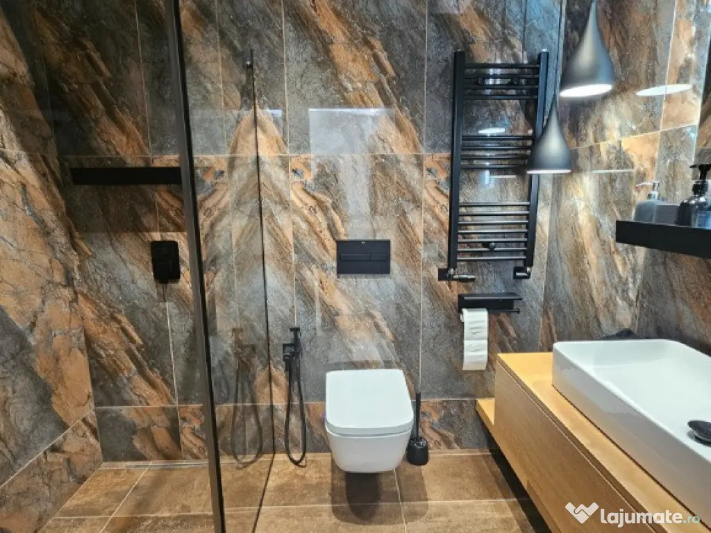 Apartament cu 2 camere de inchiriat in zona Lujerului