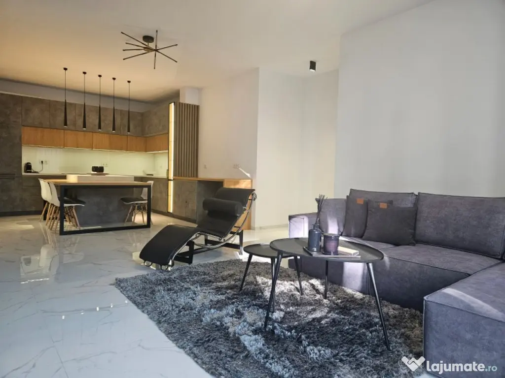 Apartament cu 2 camere de inchiriat in zona Lujerului