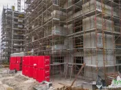 Apartament 2 camere bucatarie inchisa bloc nou, etaj 3, Sos. 