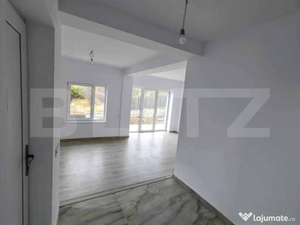 Proprietate deosebită cu design modern și finisaje premium